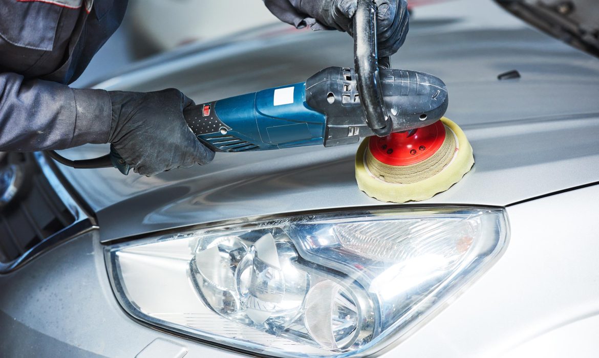Comment enlever des rayures sur la carrosserie ?