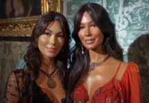 Anggun chez Madame Tussauds : Immortalisée en cire