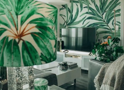 4 avantages de la personnalisation de la déco intérieure avec du papier peint