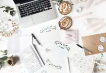 Les plus beaux faire-part de mariage pour une touche romantique