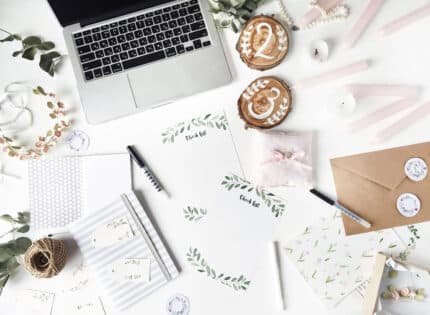 Les plus beaux faire-part de mariage pour une touche romantique