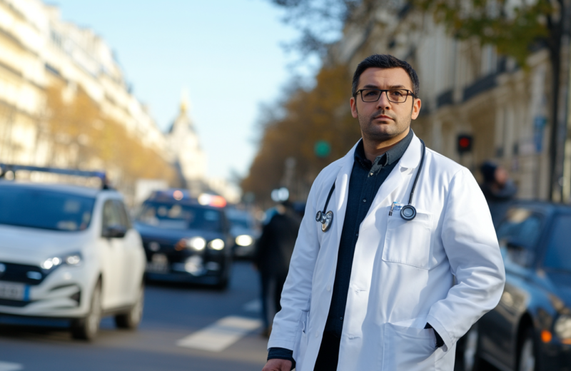 Où passer le contrôle médical du permis de conduire à Paris et en Île-de-France ?