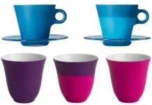 Comment faire une tasse qui change de couleur ?
