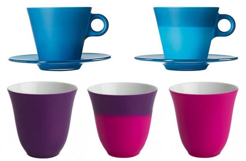 Comment faire une tasse qui change de couleur ?