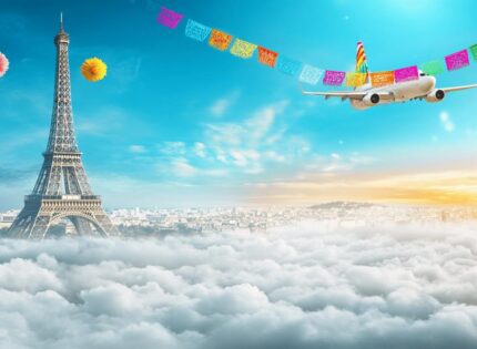 Comment voyager de Paris au Mexique sans escale : conseils et astuces