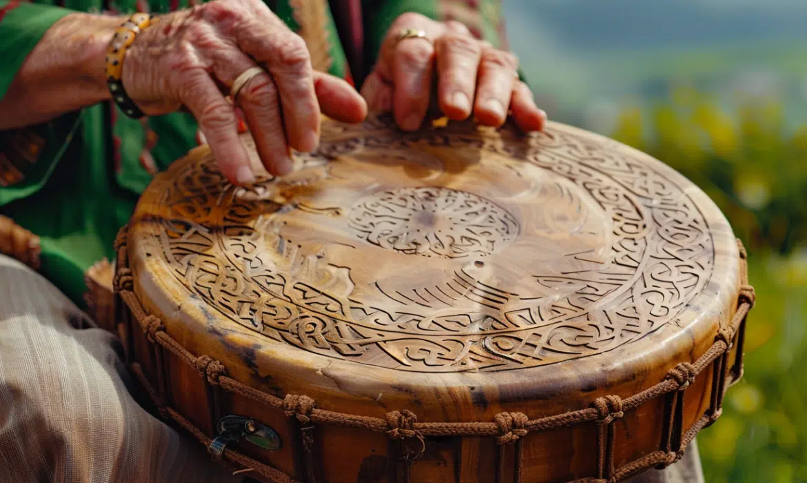 Bodhran irlandais : tout savoir sur cet instrument de musique celtique