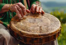 Bodhran irlandais : tout savoir sur cet instrument de musique celtique