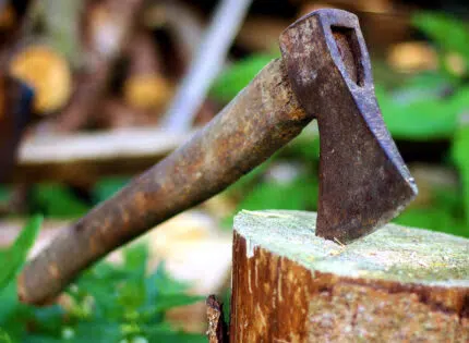 Comment bien couper du bois de chauffage ?