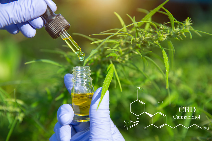 Le CBD est-il une alternative naturelle aux antidouleurs ?