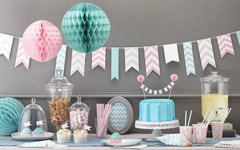 Quels jeux pour une baby shower ?