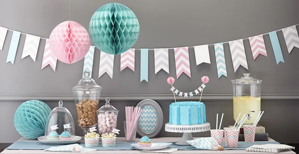 Quels jeux pour une baby shower ?