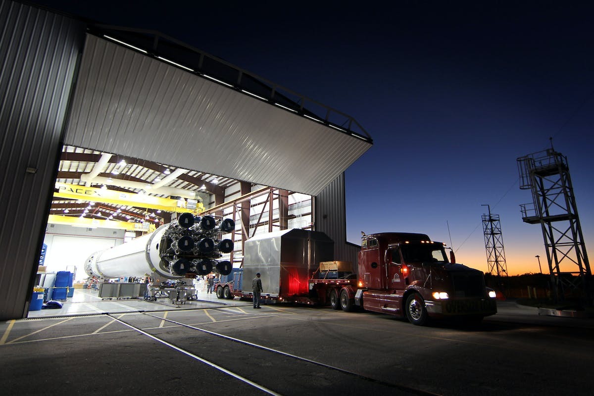 camion technologie