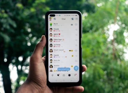 Les étapes pour personnaliser Snapchat en noir et se démarquer sur l’application