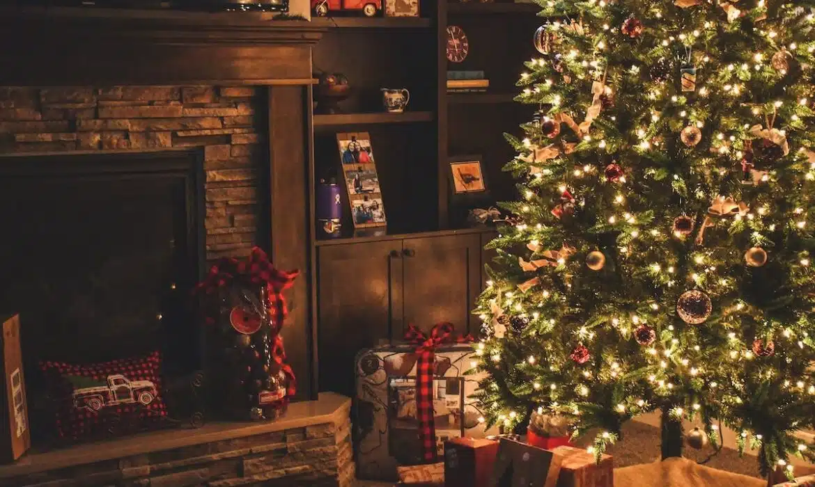 Sapin de Noël original : idées uniques pour illuminer vos fêtes !