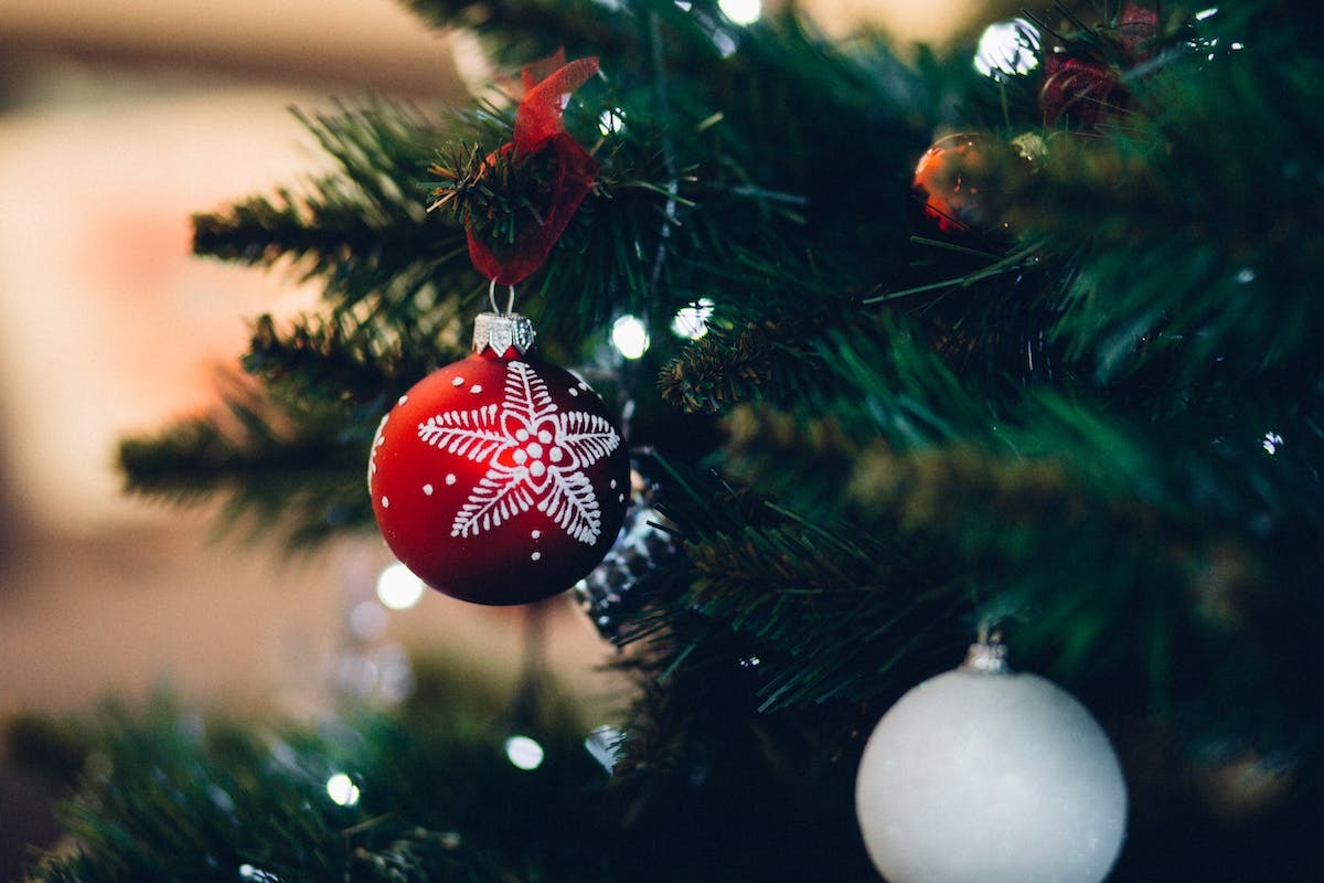 sapin noël