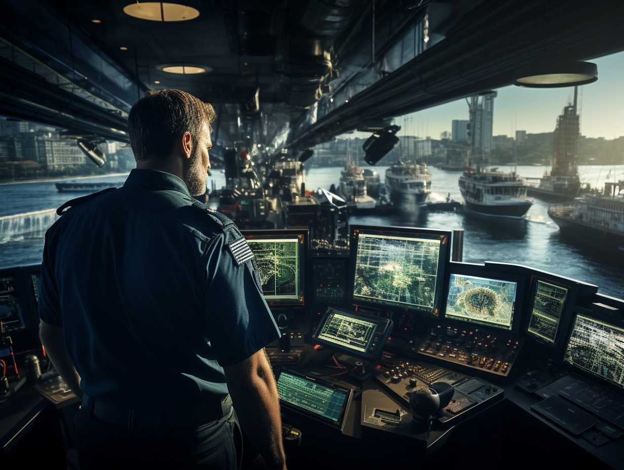 balise maritime