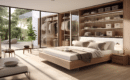 Comment choisir les dimensions d’un placard pour la chambre à coucher ou la garde-robe?