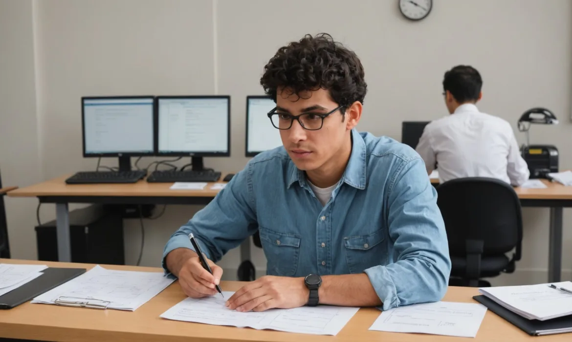 Préparez-vous sereinement à l’examen du brevet avec un simulateur de notes