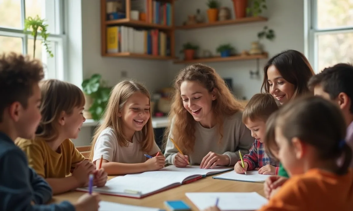 Comment socialiser les enfants instruits en famille ?