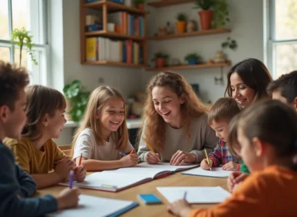Comment socialiser les enfants instruits en famille ?