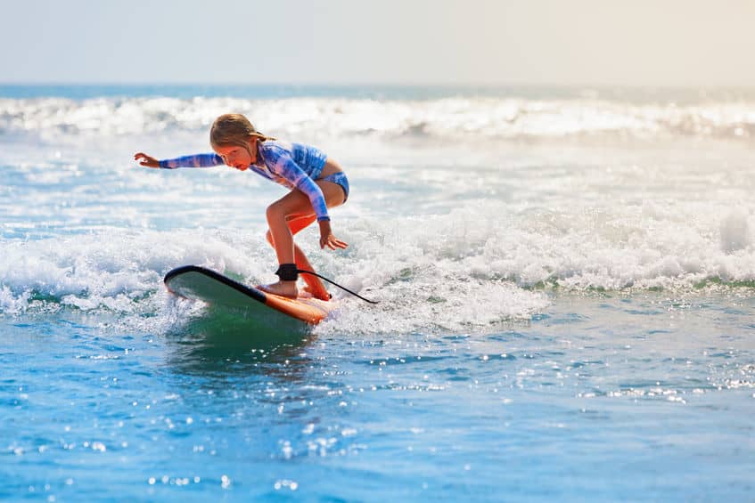 4 activités intéressantes à faire en surf à Hossegor dans les Landes