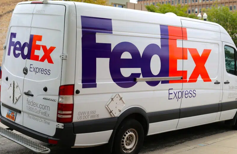 Votre numéro utile pour le suivi de votre colis FedEx