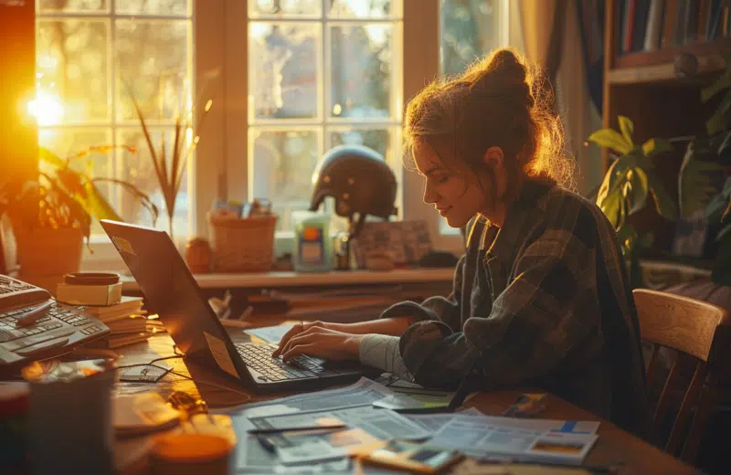 Comment optimiser son budget en équipant sa moto sur le web