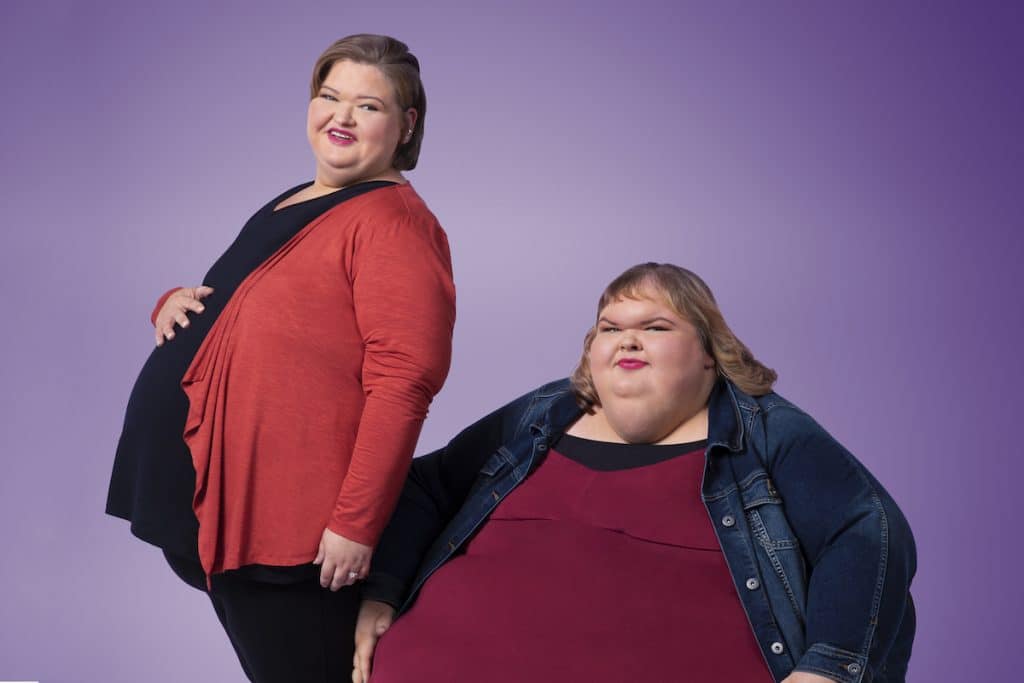 ‘1000 Lb Sisters’ : Tammy Slaton lance un nouveau look drastique après la rupture