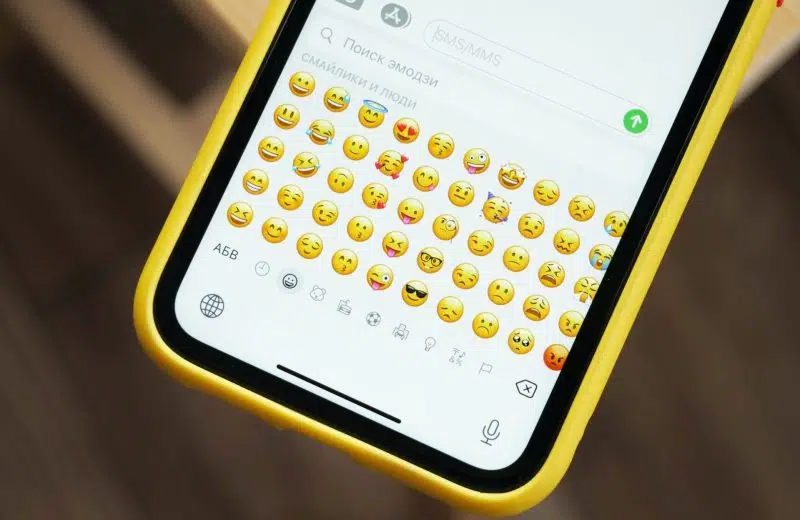 Comment avoir les emojis iPhone sur Android ?