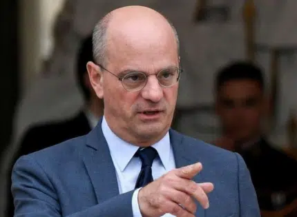 Aurélia Devos, sa rupture avec Jean-Michel Blanquer