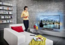 Comment mettre le wifi sur la Samsung Smart TV ?