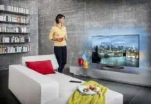 Comment mettre le wifi sur la Samsung Smart TV ?
