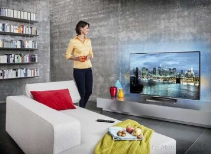 Comment mettre le wifi sur la Samsung Smart TV ?