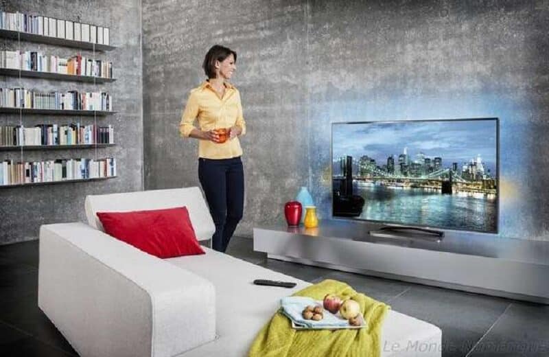 Comment mettre le wifi sur la Samsung Smart TV ?