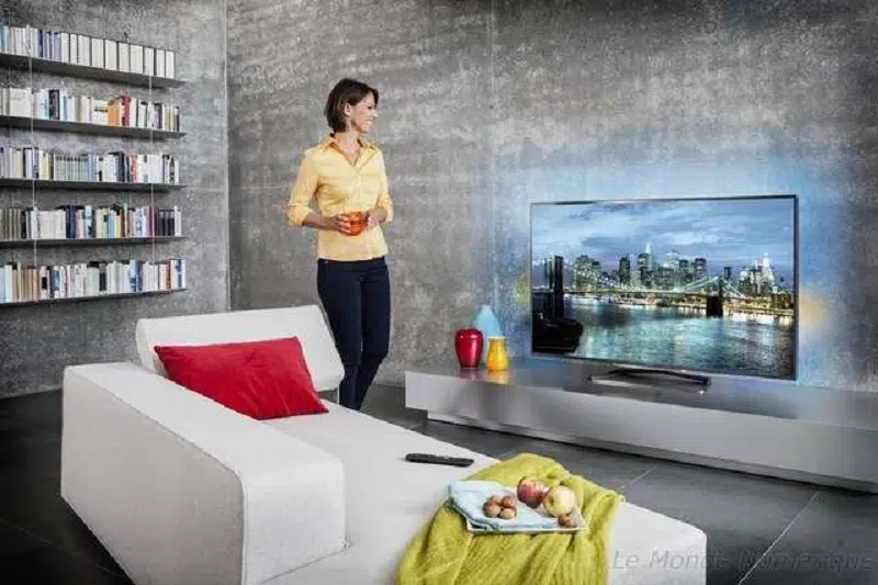 Comment mettre le wifi sur la Samsung Smart TV ?