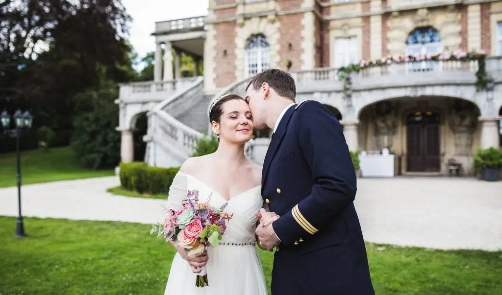 Un mariage inoubliable au Château Bouffémont