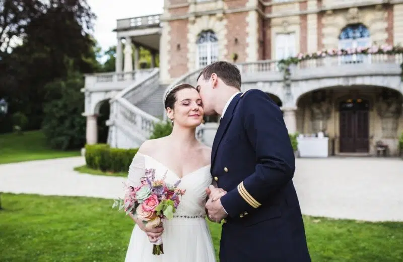 Un mariage inoubliable au Château Bouffémont