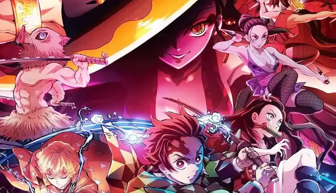 Quand la Saison 2 de Demon Slayer arrivera-t-elle sur Netflix ?