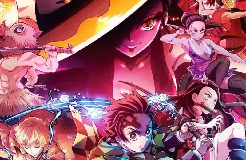 Quand la Saison 2 de Demon Slayer arrivera-t-elle sur Netflix ?