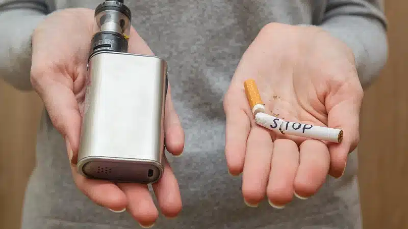 E-liquide : une solution pour réduire les risques liés à la cigarette