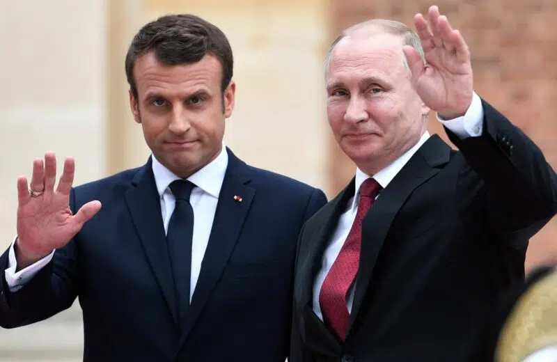 Quand la Russie va-t-elle ouvrir ses frontières ?