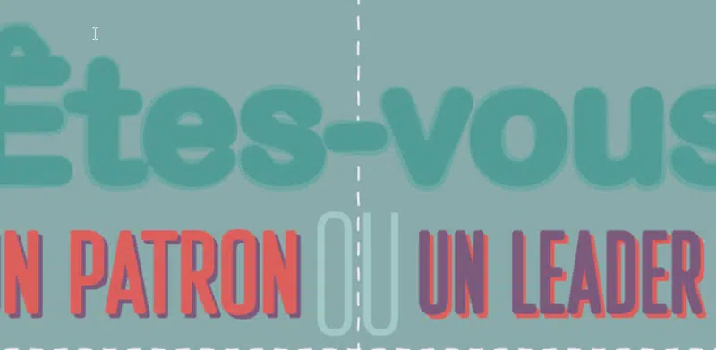 Différences entre patron et leader : la lutte incessante entre pouvoir et leadership