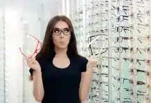 Les caractéristiques de choix des lunettes de vue