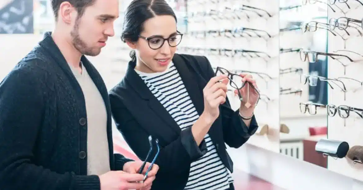 Les caractéristiques de choix des lunettes de vue