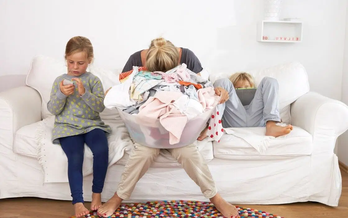 Burn out parental : symptômes et traitements naturels