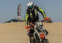 Entre sauts et virages : quels équipements pour le cross ?