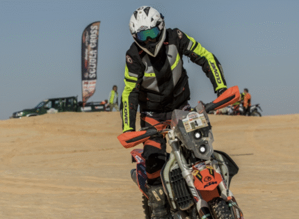 Entre sauts et virages : quels équipements pour le cross ?