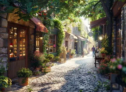 Découverte du quartier des tanneurs : histoire, attraits et visites incontournables