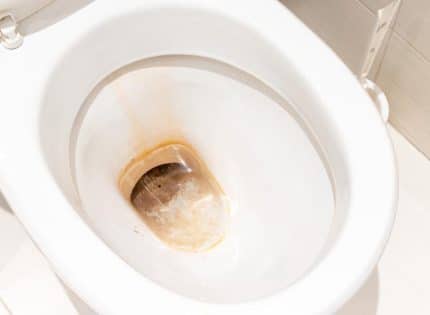 Les dangers liés à l’utilisation de l’acide chlorhydrique dans les WC