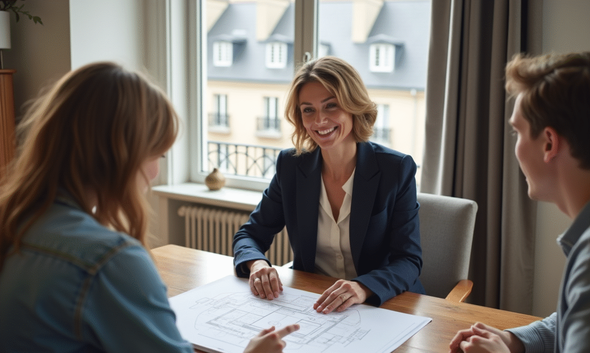 Immobilier français : Signification de T4 dans le marché de l’immobilier
